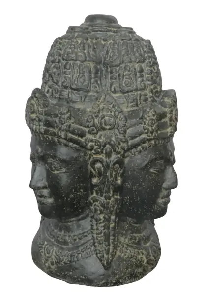 Product image of the product “Tri Murti Bust, 54cm ”